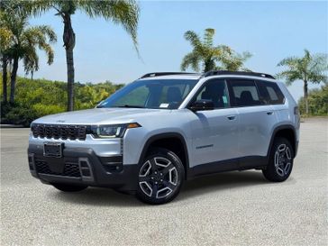 New 2026 Jeep Cherokee Limited 4x4