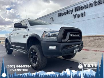 Used 2018 RAM 2500 Power Wagon