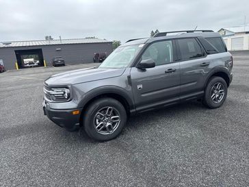 New 2025 Ford Bronco Sport Big Bend