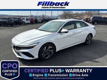 Used 2024 Hyundai Elantra Limited