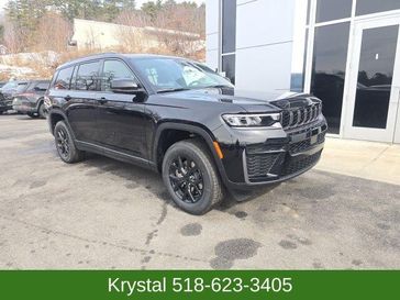 New 2026 Jeep Grand Cherokee L Laredo Altitude 4x4
