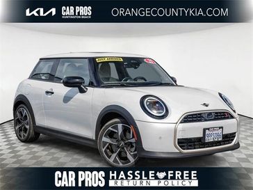 Used 2025 MINI Cooper S Signature Plus