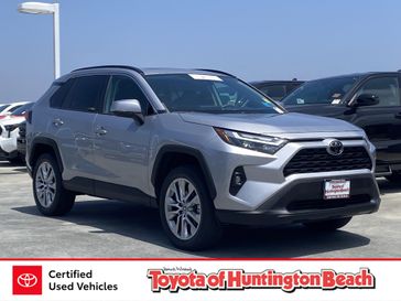 Used 2023 Toyota RAV4 XLE Premium