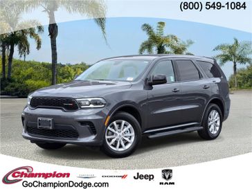 2025 Dodge Durango GT RWD