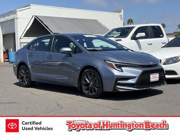 Used 2025 Toyota Corolla SE