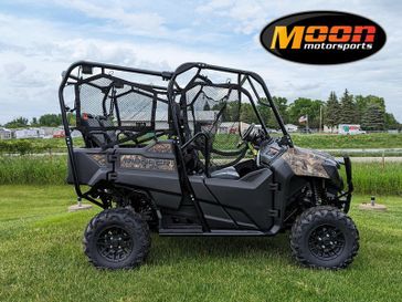 2024 Honda PIONEER 700-4 FOREST 