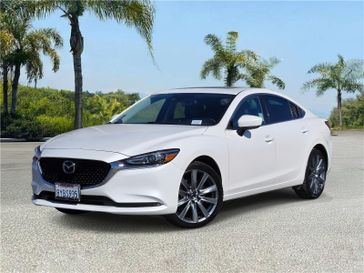 Used 2021 Mazda Mazda6 Grand Touring Auto