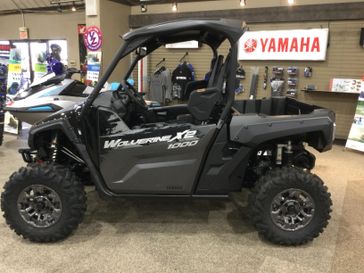 2025 Yamaha Wolverine X2 1000 XT-R