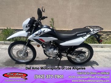 2024 Honda XR150L