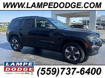 Used 2025 Jeep Grand Cherokee 4xe 