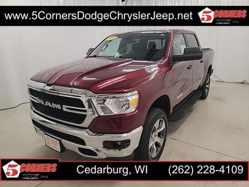 2021 RAM 1500 Big Horn Lone Star