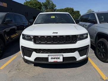 New 2026 Jeep Grand Cherokee L Laredo Altitude 4x4
