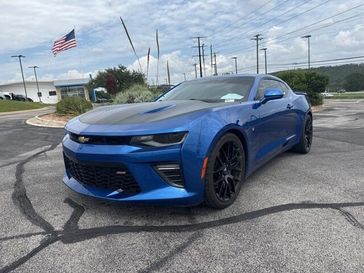 2016 Chevrolet Camaro SS