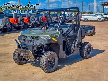 New 2025 Polaris Ranger 