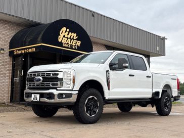2025 Ford Super Duty F-350 SRW XL