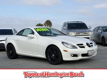 Used 2008 Mercedes-Benz SLK-Class SLK 280