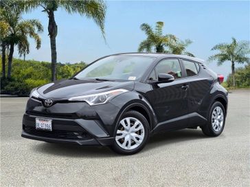 2019 Toyota C-HR LE FWD (Natl)