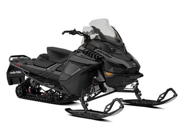 New 2025 Ski-Doo REN ADR 9A BK 137 1.2RS 25 