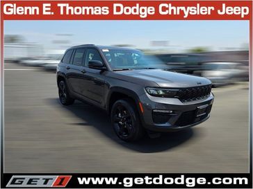 2024 Jeep Grand Cherokee Limited 4x2