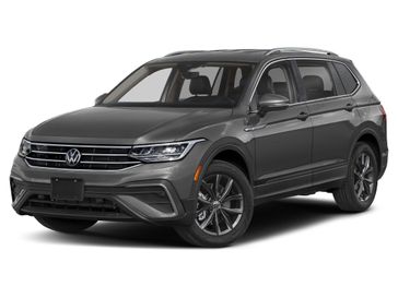 Used 2023 Volkswagen Tiguan SE