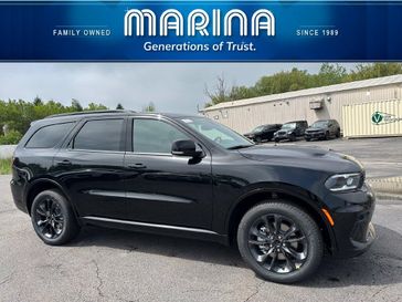 New 2026 Dodge Durango Gt Plus Awd