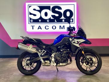 2024 BMW F 800 GS
