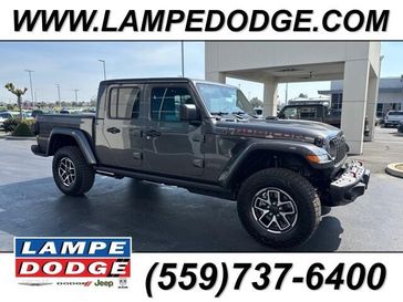 New 2026 Jeep Gladiator Rubicon X 4x4