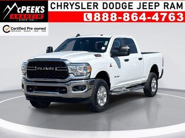 Used 2024 RAM 2500 Big Horn