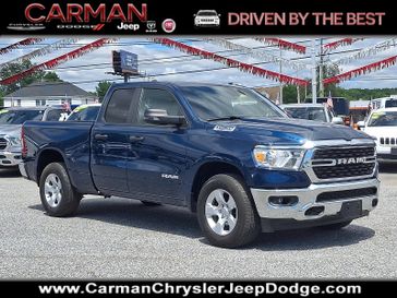 Used 2023 RAM 1500 Big Horn Quad Cab 4x4 6'4 Box