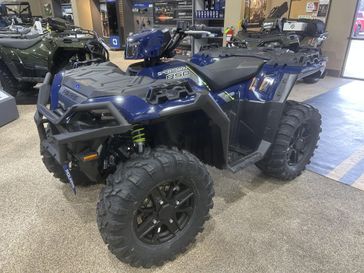 New 2026 Polaris SPORTSMAN 850 TRAIL SPRINGFIELD BLUE Trail 