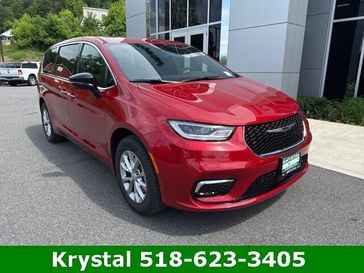 2025 Chrysler Pacifica Select Awd