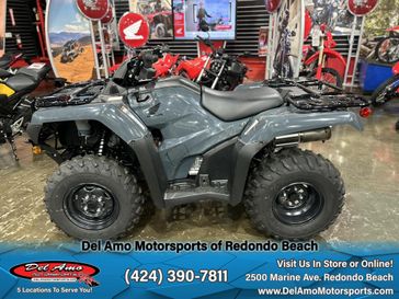 2025 Honda RANCHER 4X4 AT EPS 