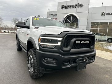 2022 RAM 2500 Power Wagon