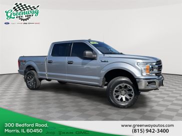 Used 2020 Ford F-150 XLT