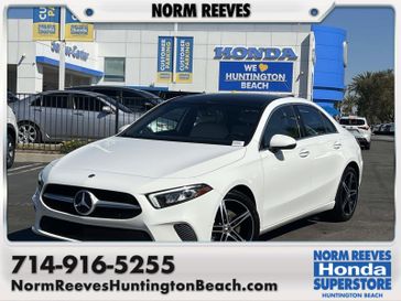 Used 2022 Mercedes-Benz A-Class A 220