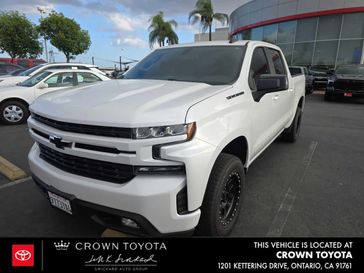 Used 2021 Chevrolet Silverado 1500 RST