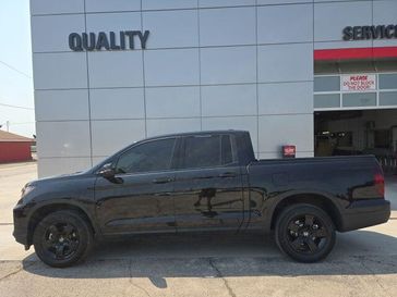 Used 2024 Honda Ridgeline Black Edition
