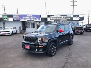 2023 Jeep Renegade Latitude 4x4