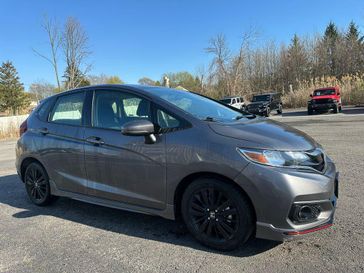 Used 2019 Honda Fit Sport