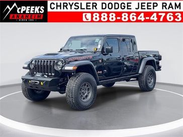 Used 2022 Jeep Gladiator Mojave