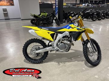 New 2026 Suzuki RM-Z250 