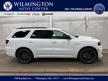 New 2026 Dodge Durango Gt Awd Hemi V8