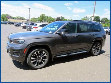 Used 2022 Jeep Grand Cherokee L Overland