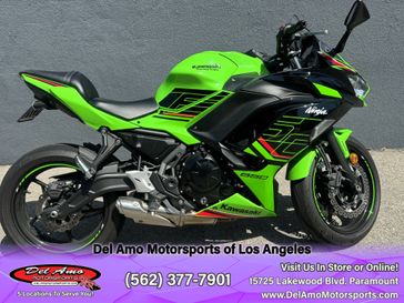 2024 Kawasaki Ninja 650 ABS KRT Edition