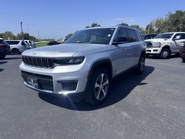 Used 2024 Jeep Grand Cherokee L Limited