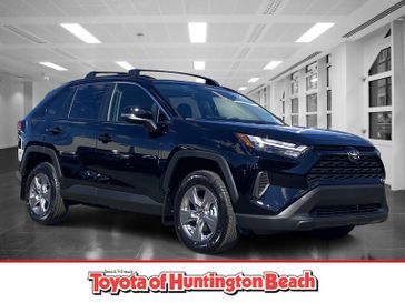 New 2025 Toyota RAV4 XLE