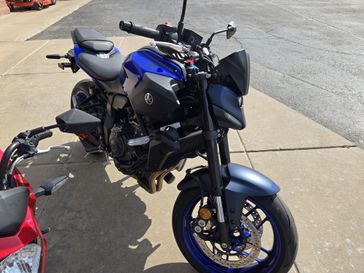 USED 2025 YAMAHA MT07 