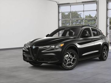 New 2025 Alfa Romeo Stelvio Awd