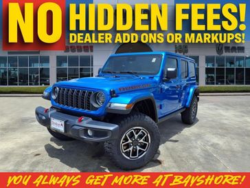 2025 Jeep Wrangler  Rubicon