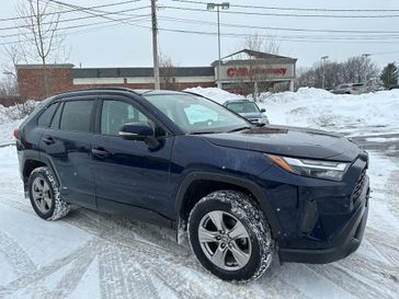 Used 2024 Toyota RAV4 Hybrid XLE